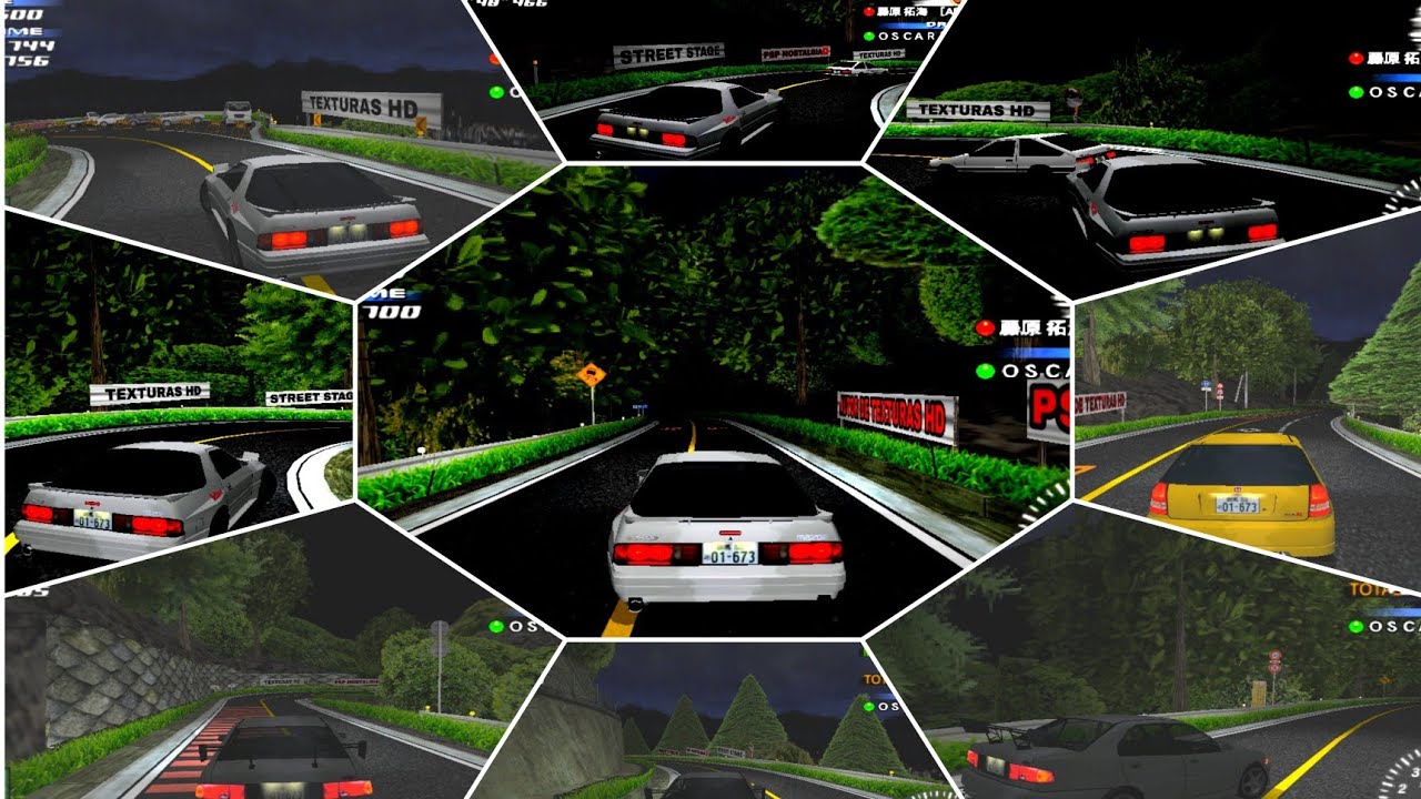 initial d psp english patch iso